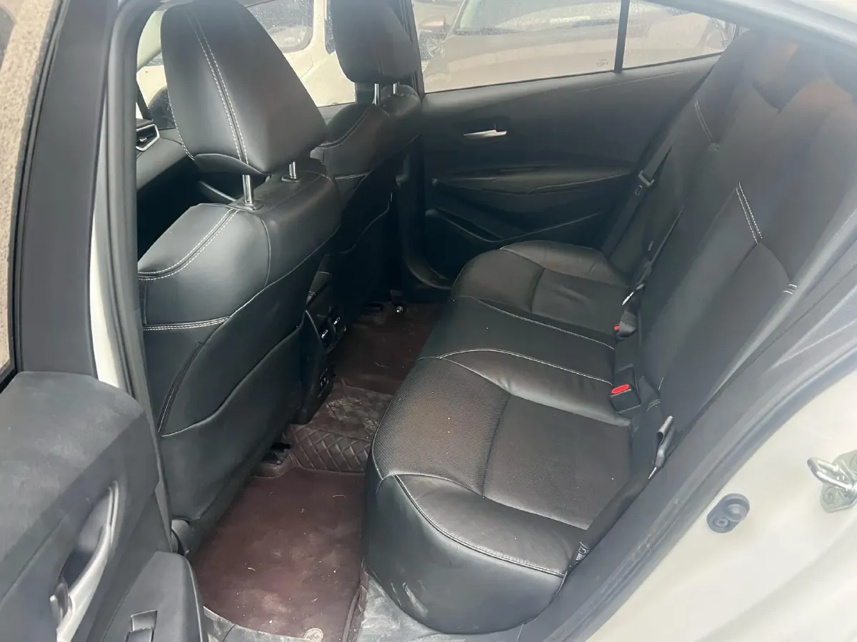 2021 Toyota Corolla 1.2T 116HP L4 CVT,autocango,china used car exporter,china ev exporter,chinese used car exporter,chinese used ev exporter