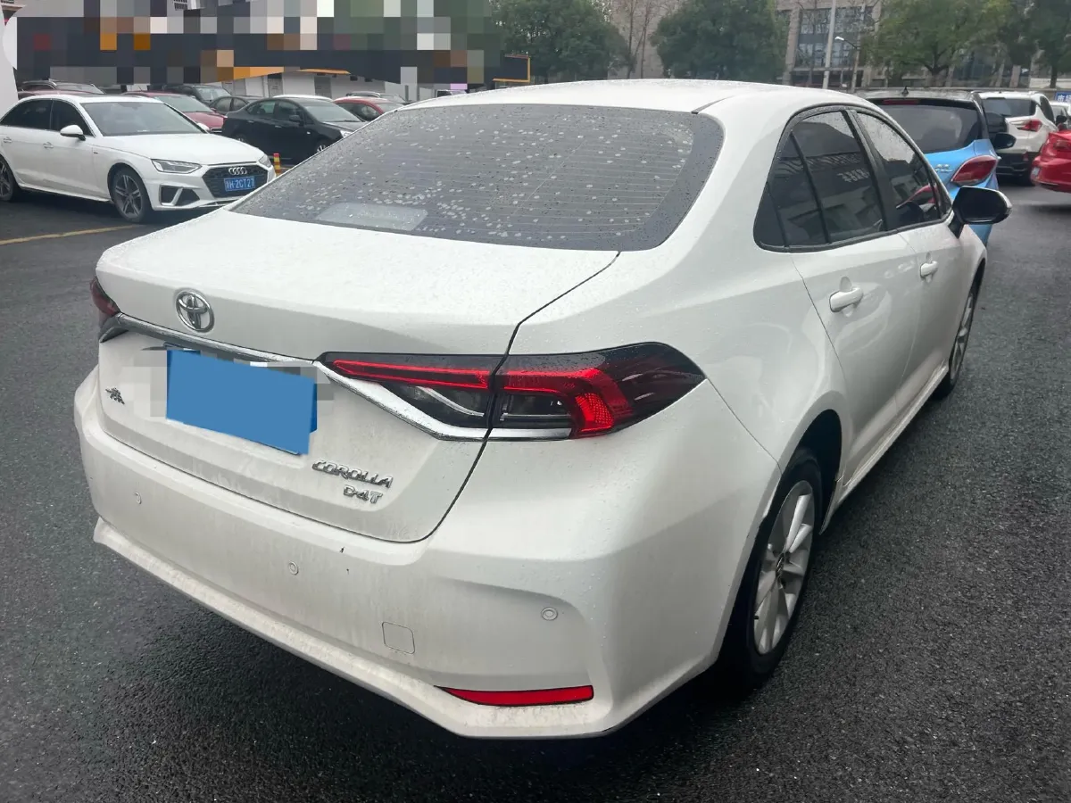 2021 Toyota Corolla 1.2T 116HP L4 CVT,autocango,china used car exporter,china ev exporter,chinese used car exporter,chinese used ev exporter