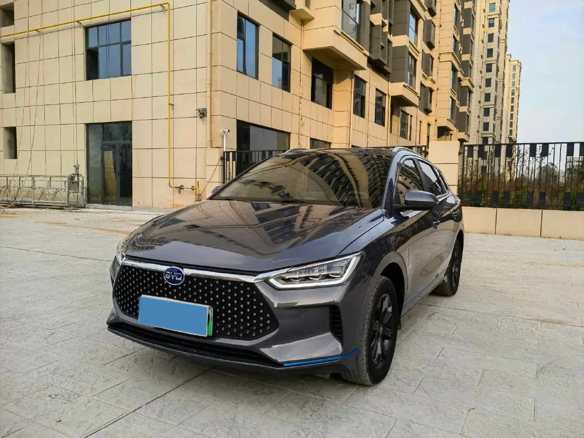 2021 BYD e2 BEV 43.2KWH 2021 BYD e2 BEV 43.2KWH