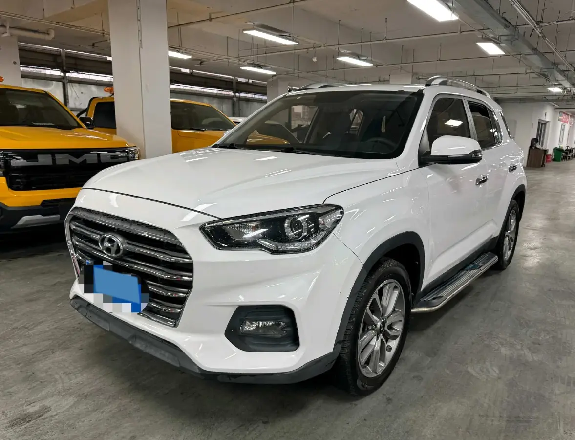 2019 Hyundai ix35 2.0L 160HP L4 6AT