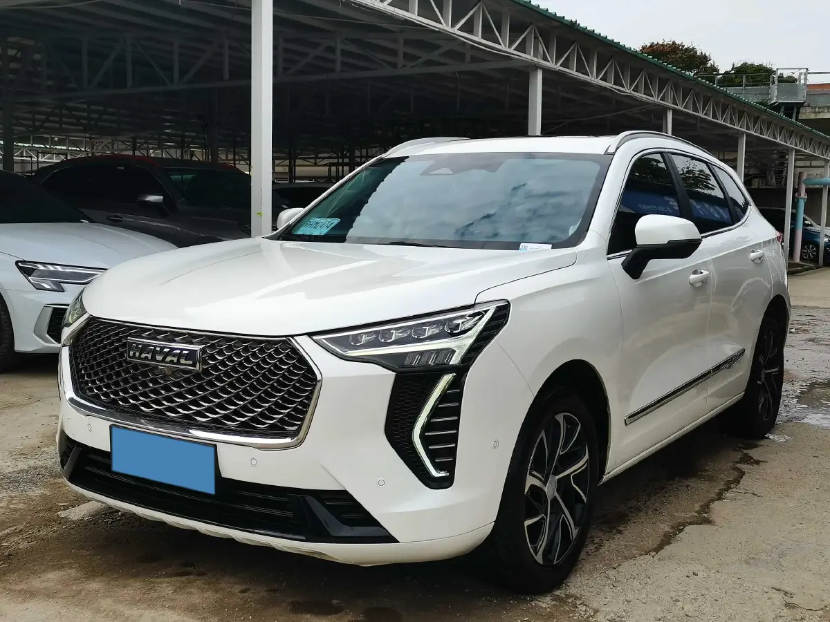 2021 Haval Jolion 1.5T 150HP L4 7DCT