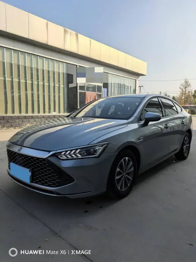 2024 BYD QIN view 1