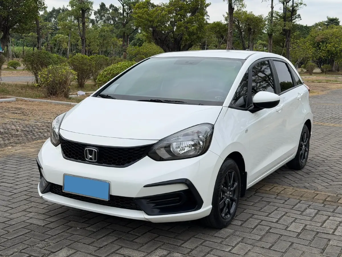2021 Honda Fit 1.5L 131HP L4 CVT