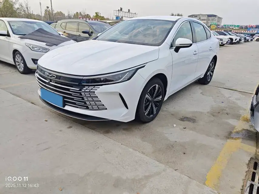 2023 BYD Destroyer 05 1.5L 110HP L4 E-CVT PHEV 18.3KWH