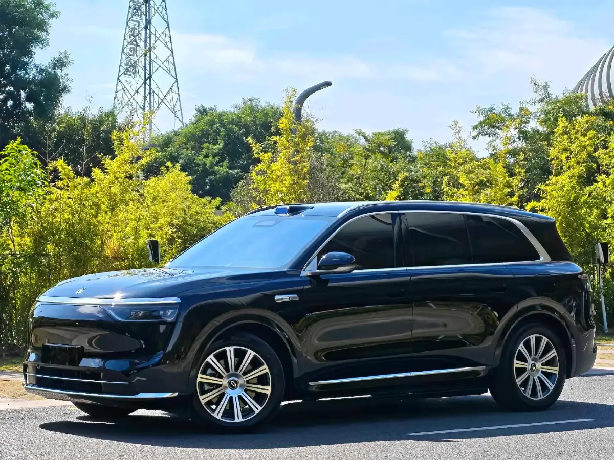 2025 AITO AITO M8 REEV 160HP REEV 53.4KWH