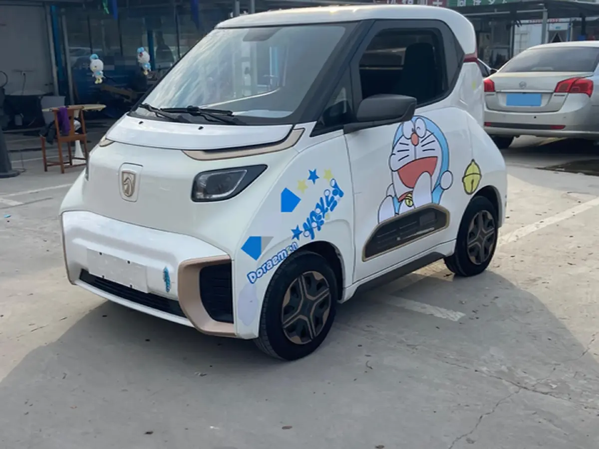 2019 BaoJun E200 BEV 24KWH
