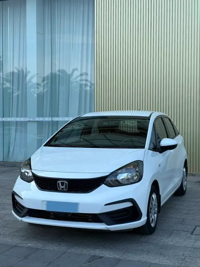 2022 Honda Fit 1.5L 131HP L4 CVT