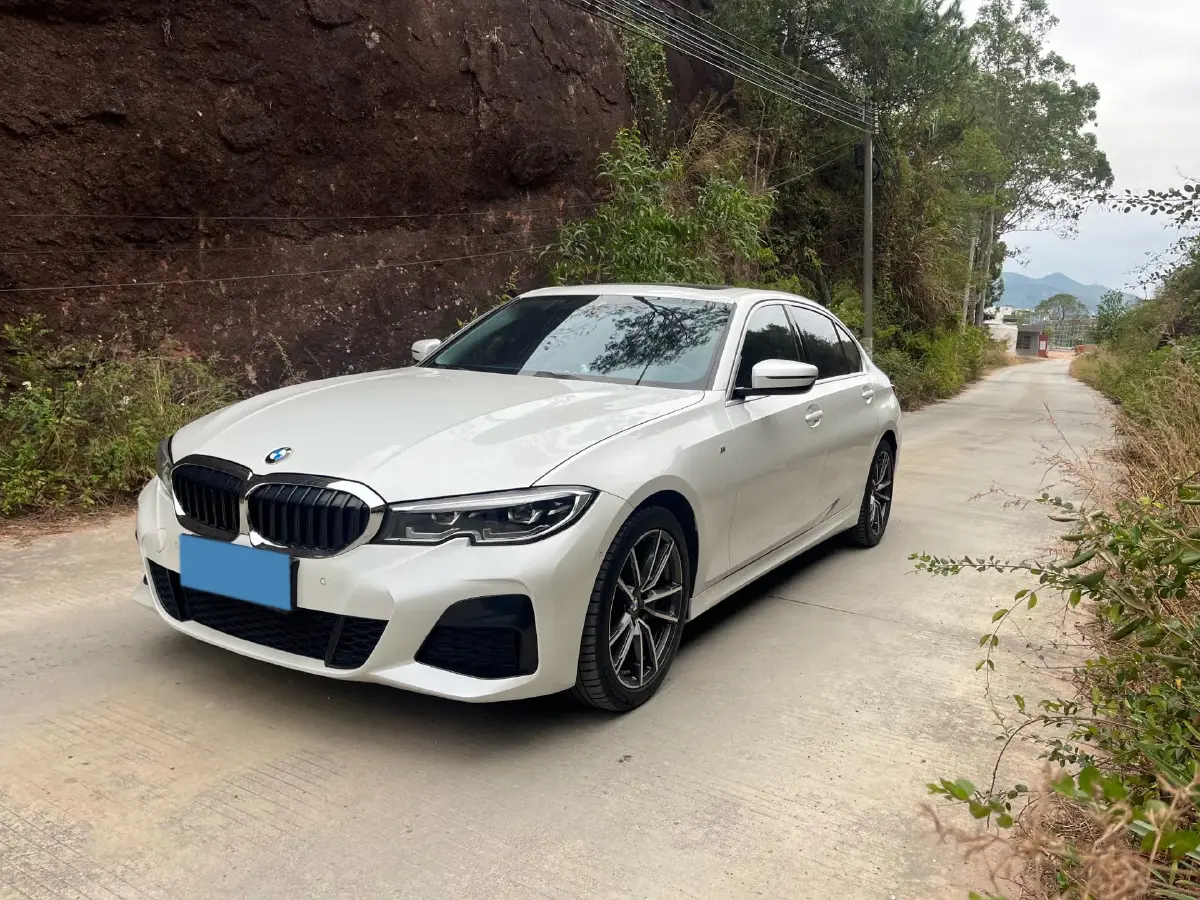 2020 BMW 3 Series 2.0T 184HP L4 8AT