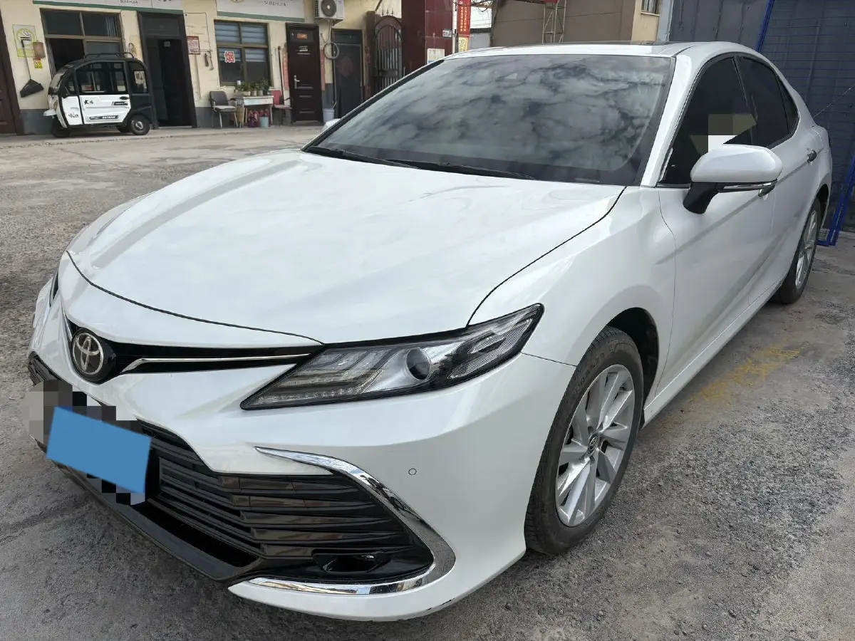 2023 Toyota Camry 2.0L 177HP L4 CVT