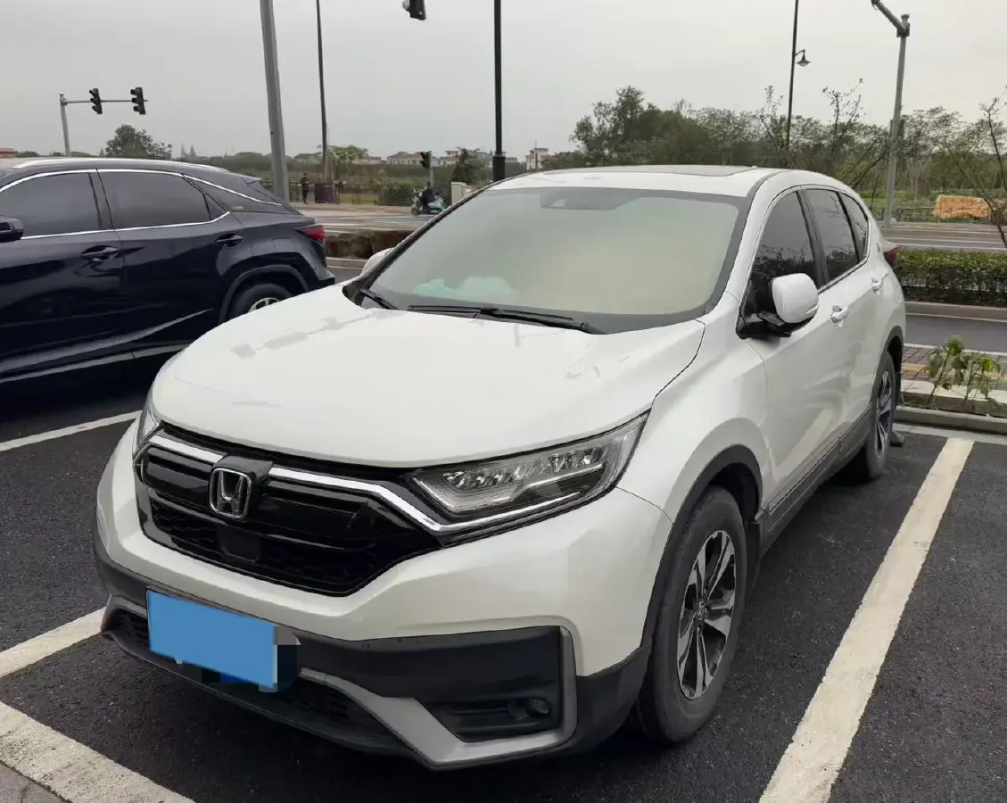 2021 Honda CR-V 1.5T 193HP L4 CVT