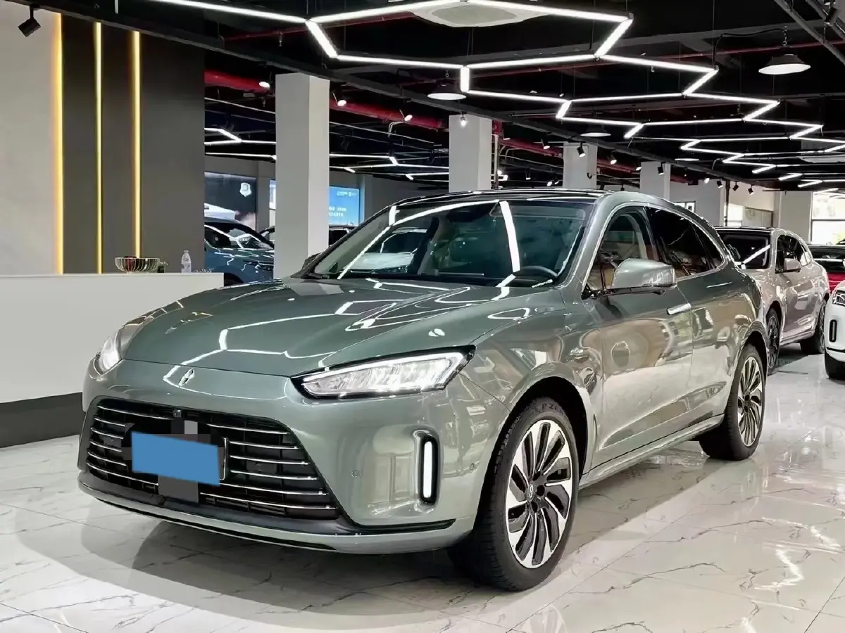 2022 AITO AITO M5 Range Extended 125HP REEV 40KWH