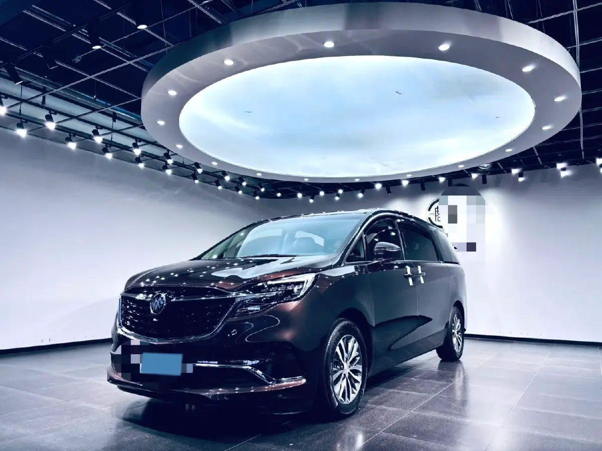 2021 Buick GL8 2.0T 237HP L4 9AT