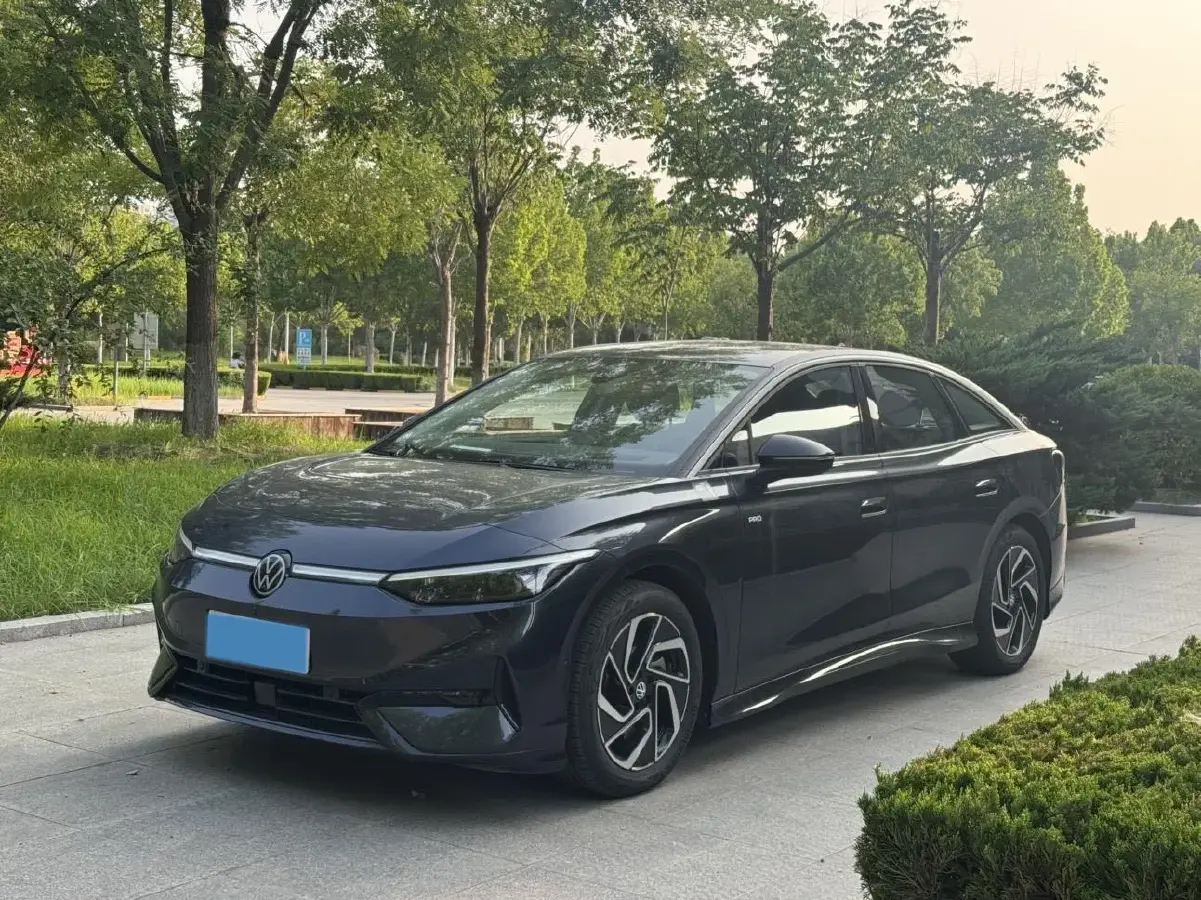 2024 Volkswagen ID.7 Vizzion BEV 84.8KWH