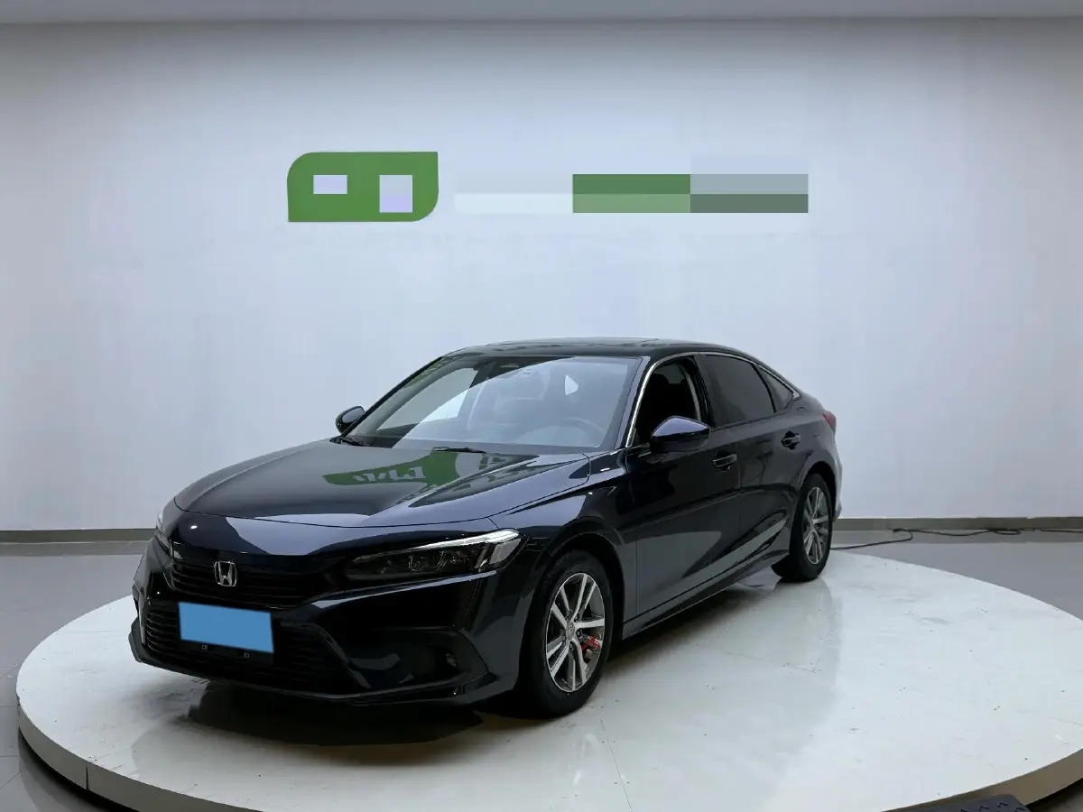 2022 Honda Civic 1.5T 182HP L4 CVT