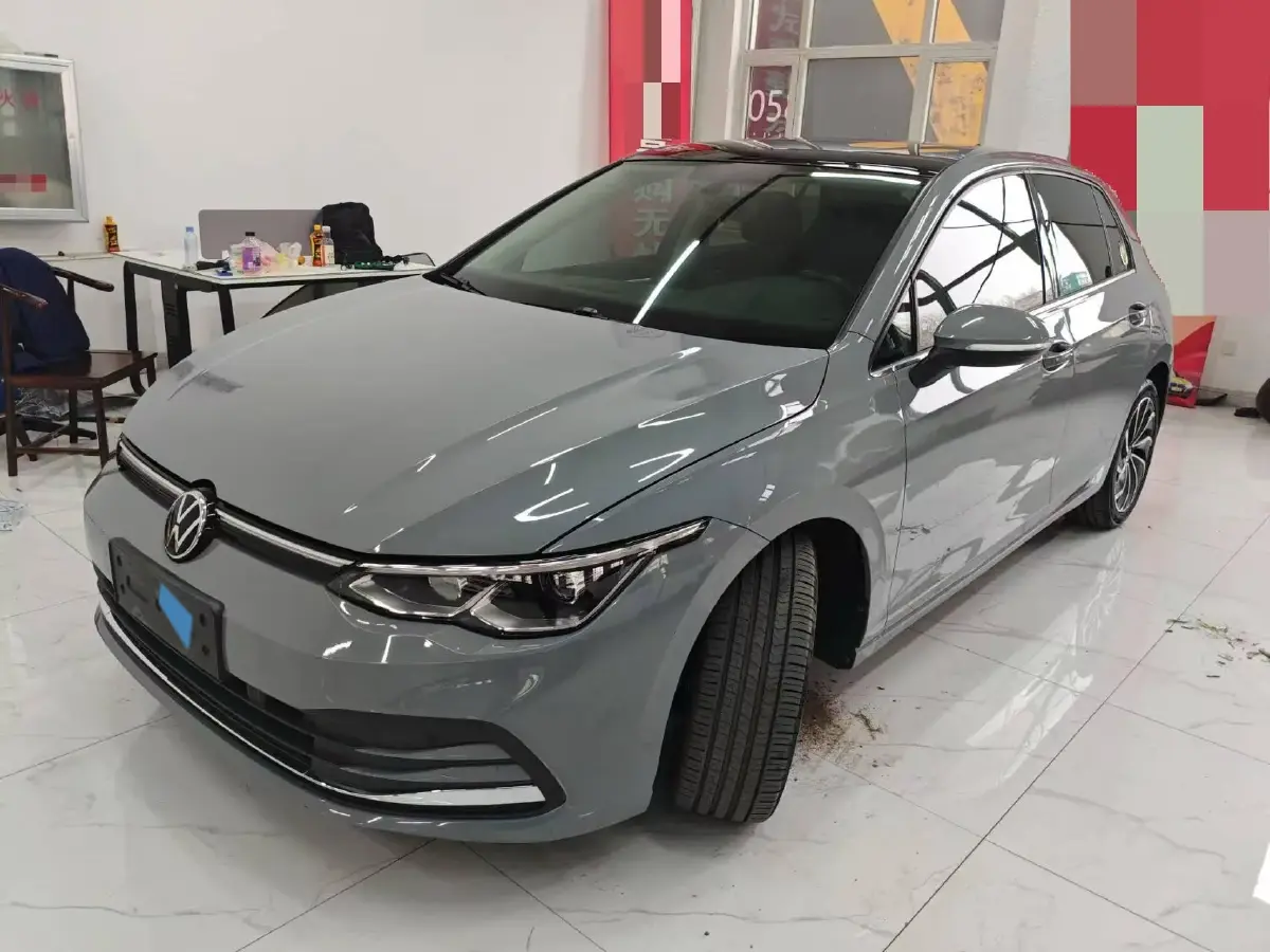 2021 Volkswagen Golf 1.4T 150HP L4 7DCT