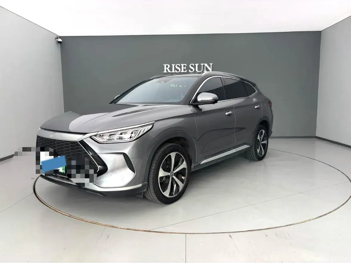 2021 BYD Song Plus 1.5L 110HP L4 E-CVT PHEV 8.3KWH