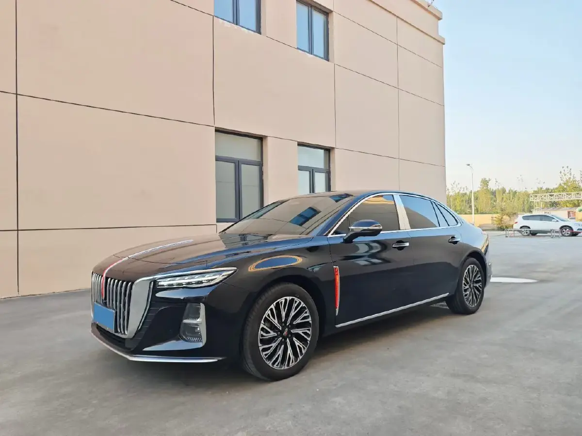 2025 HongQi H5 1.5T 169HP L4 1DHT Hybrid