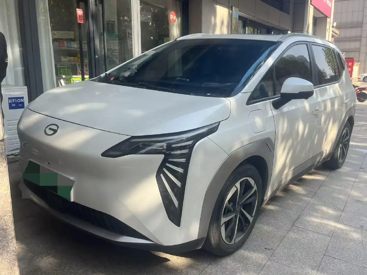 2023 Aion Y BEV 61.7KWH