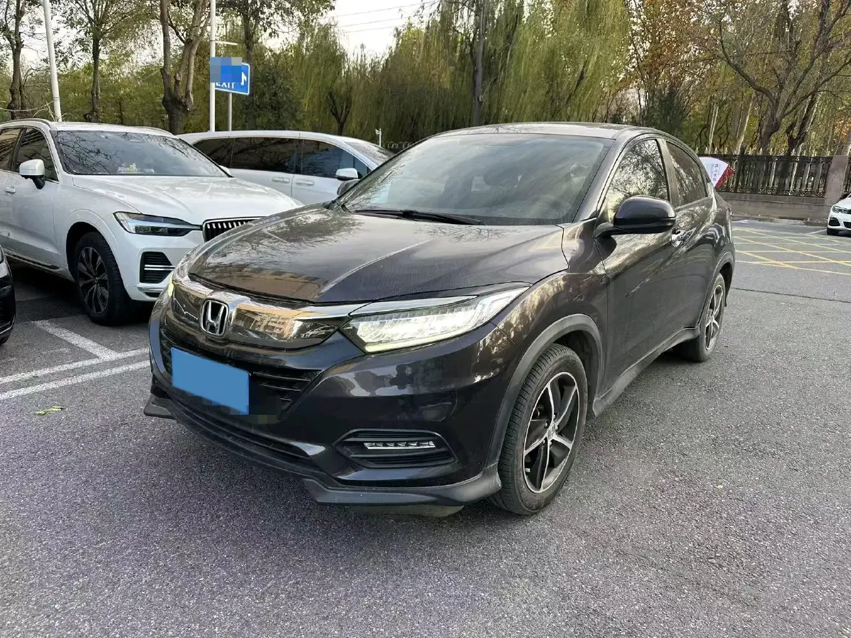 2020 Honda Fit 1.5L 131HP L4 CVT