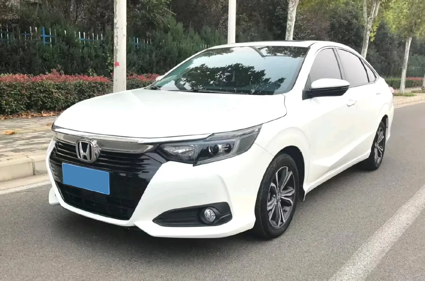 2022 Honda Crider 1.0T 122HP L3 CVT