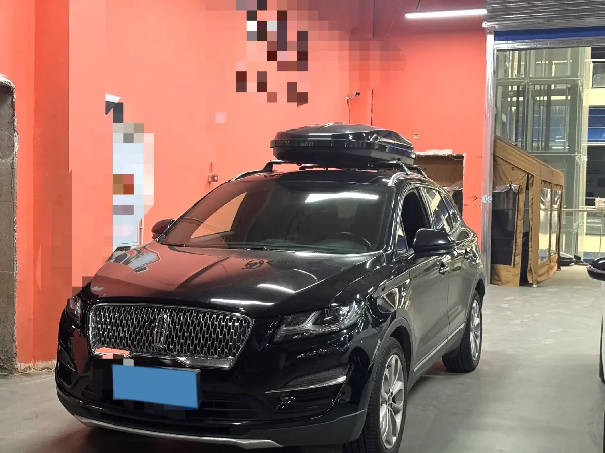 2019 Lincoln MKC 2.0T 253HP L4 6AT 2019 Lincoln MKC 2.0T 253HP L4 6AT