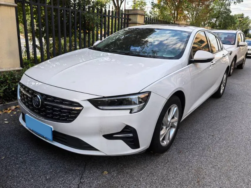 2020 Buick Regal 1.5T 169HP L4 9AT,autocango,china used car exporter,china ev exporter,chinese used car exporter,chinese used ev exporter