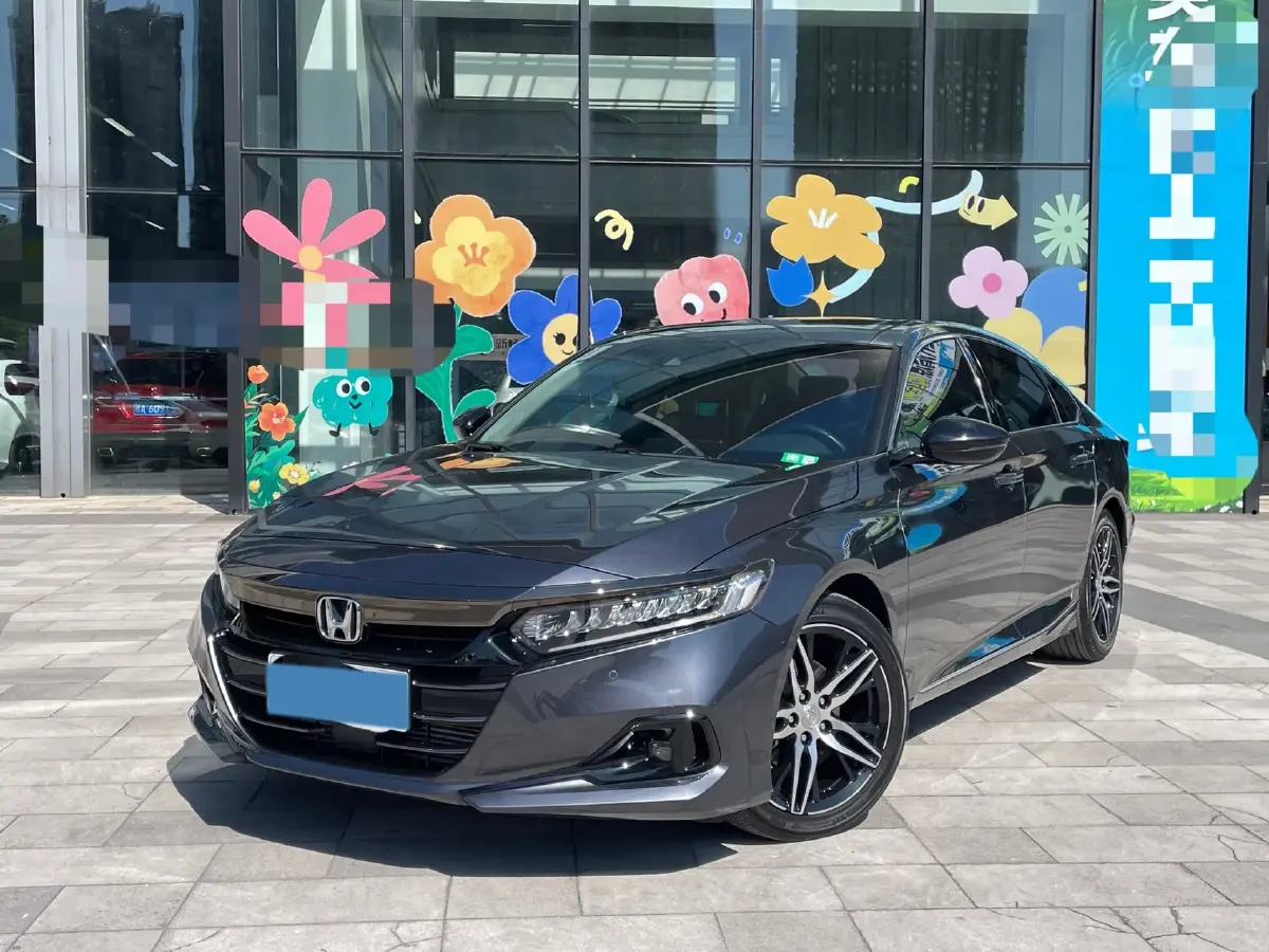 2022 Honda Accord 1.5T 194HP L4 CVT