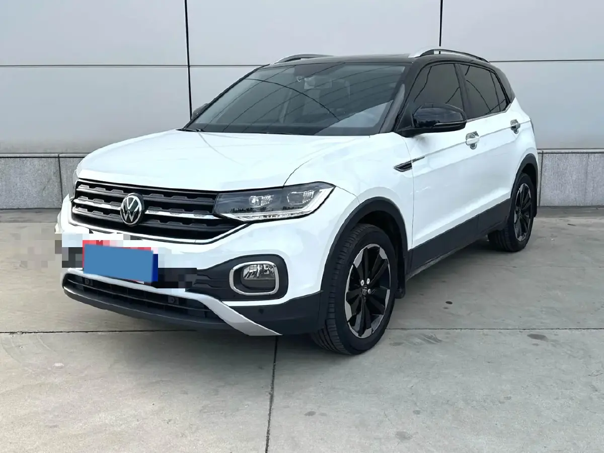 2021 Volkswagen Tacqua 1.5L 113HP L4 6AT