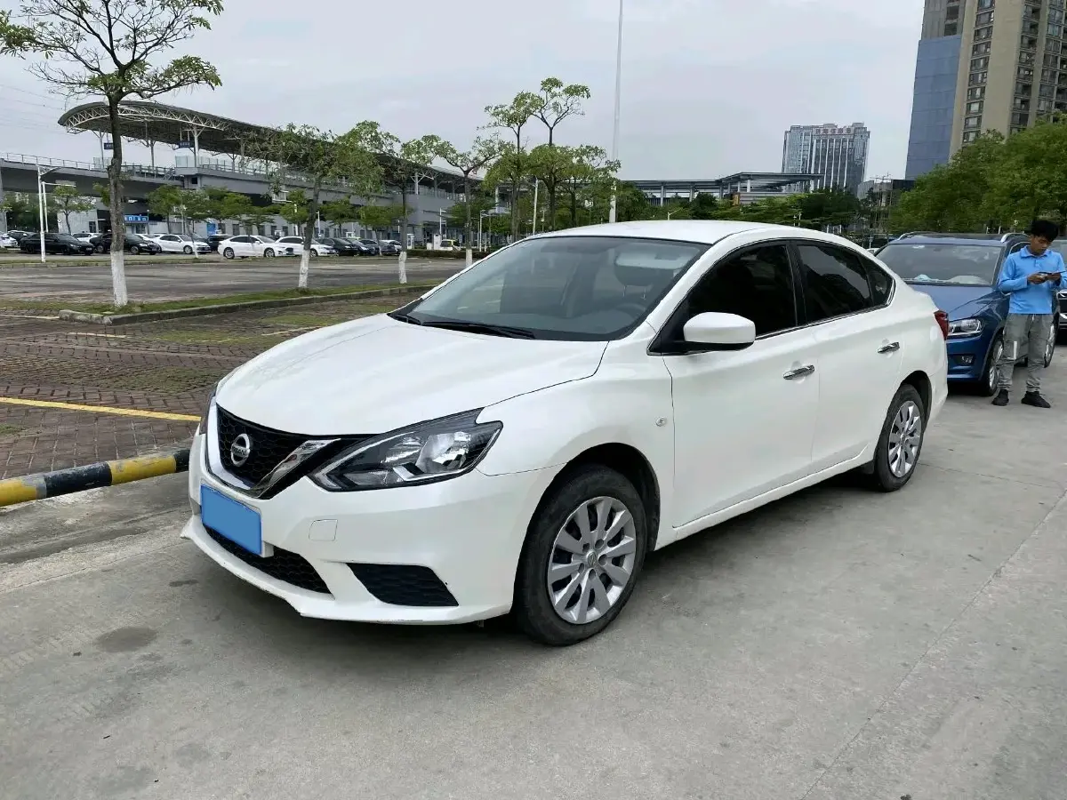 2021 Nissan Sylphy 1.6L 122HP L4 CVT