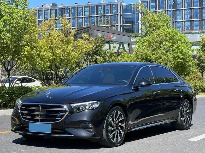 2024 Mercedes-Benz E Class 2.0T 258HP L4 9AT