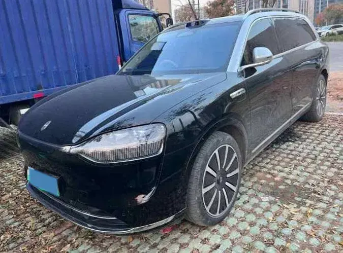 2024 AITO AITO M9 1.5T 152HP L4 REEV 42KWH