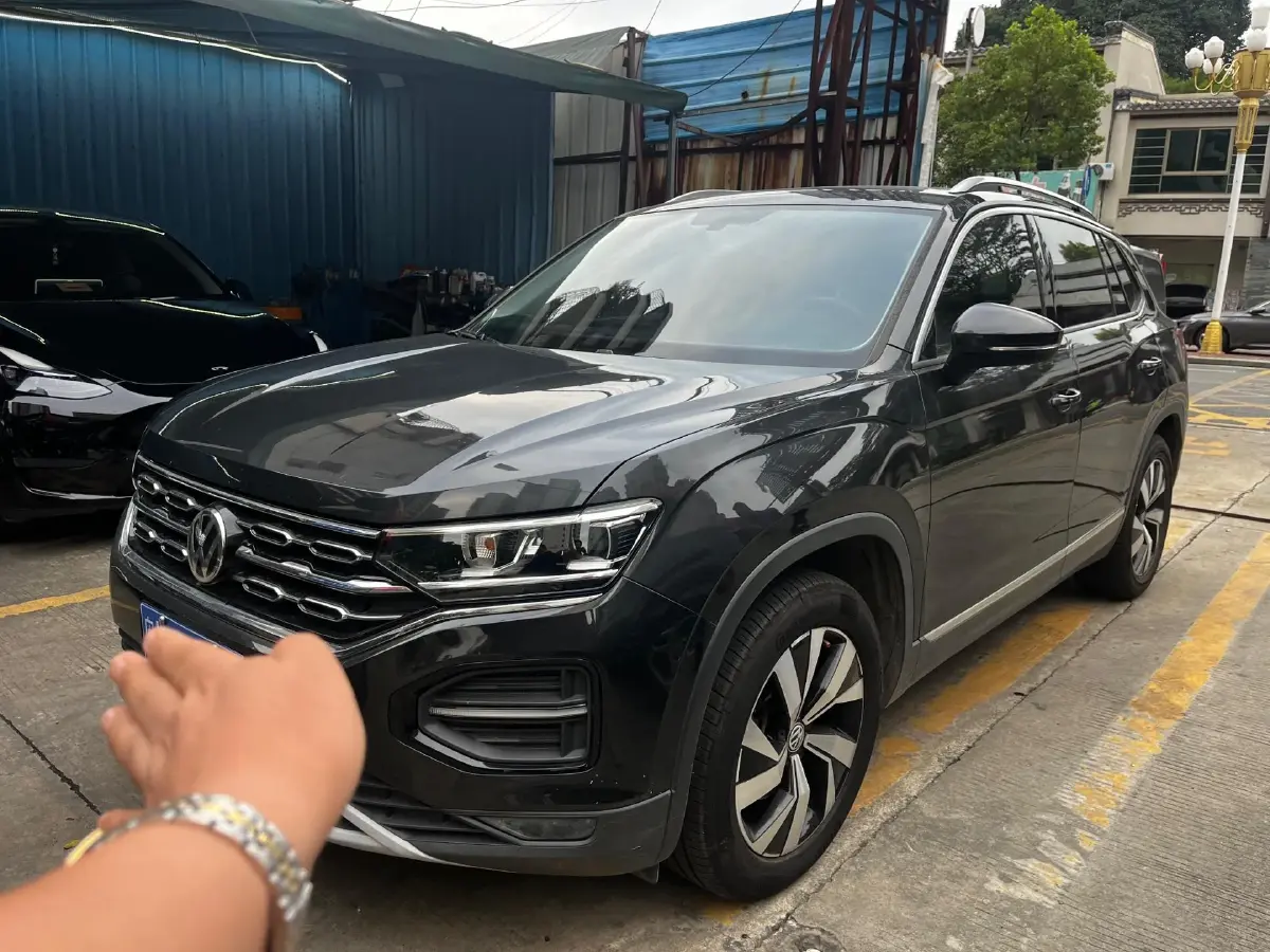 2019 Volkswagen Tayron 2.0T 186HP L4 7DCT