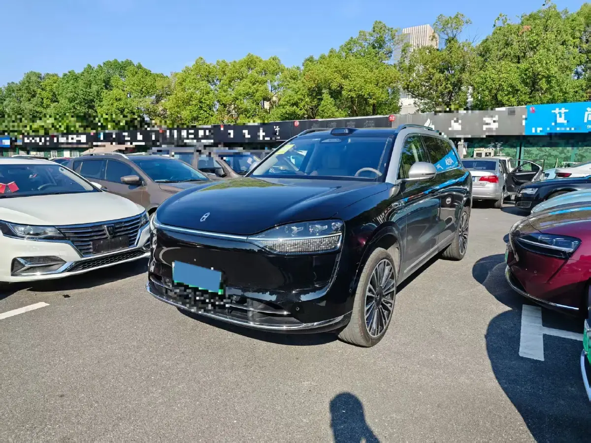 2024 HIMA AITO M9 1.5T 152HP L4 REEV 52KWH