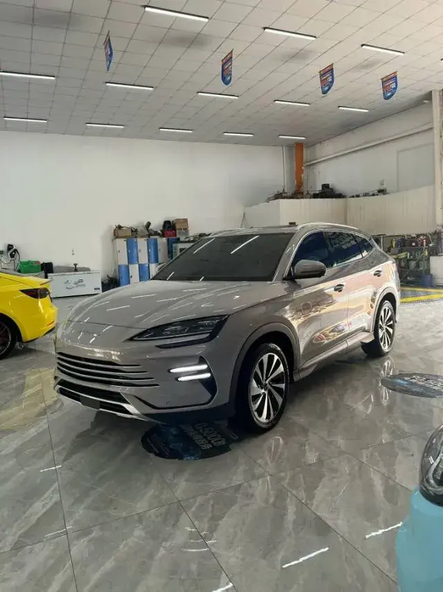 2024 BYD Song Plus 1.5L 110HP L4 E-CVT PHEV 18.3KWH