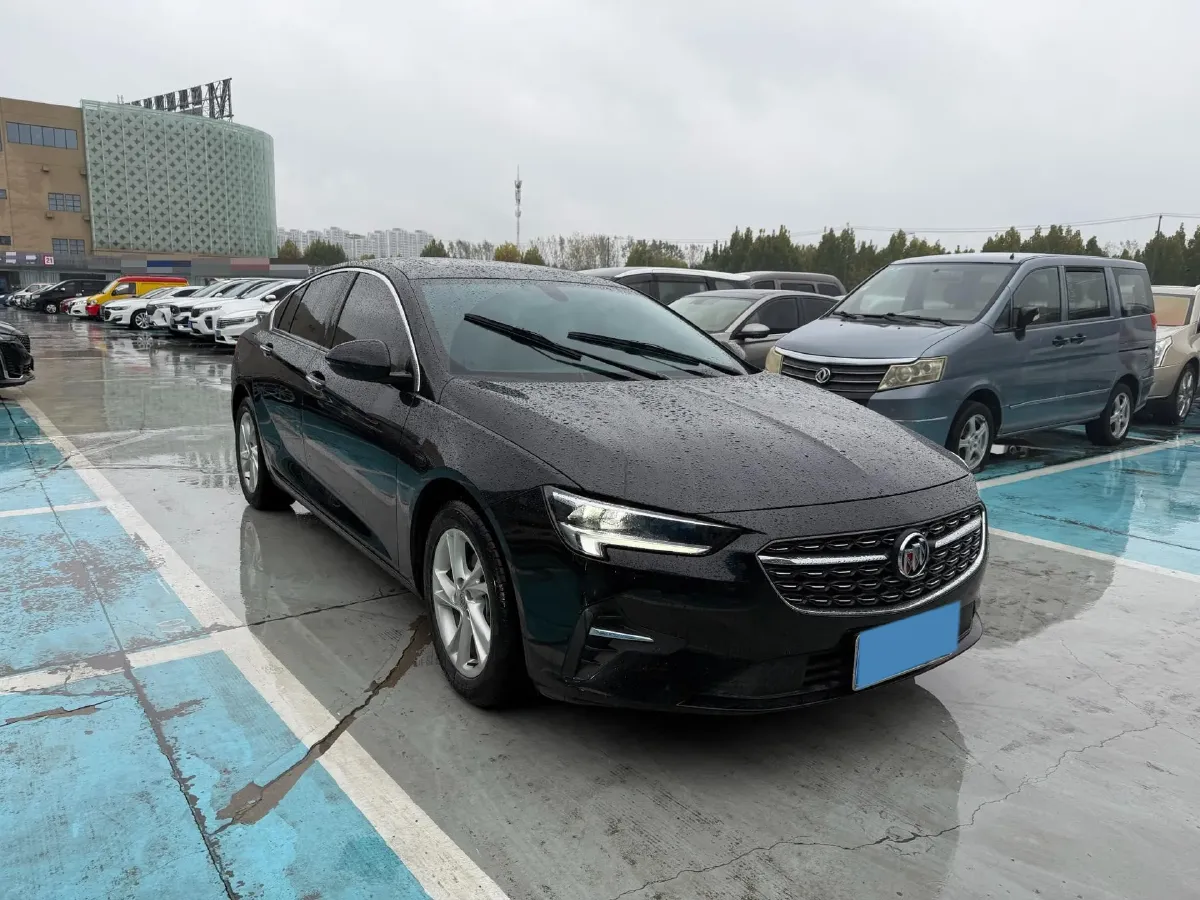 2022 Buick Regal 1.5T 169HP L4 9AT,autocango,china used car exporter,china ev exporter,chinese used car exporter,chinese used ev exporter