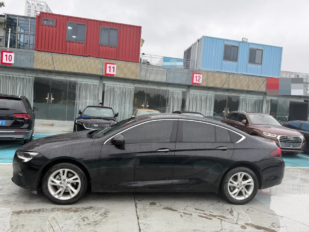 2022 Buick Regal 1.5T 169HP L4 9AT,autocango,china used car exporter,china ev exporter,chinese used car exporter,chinese used ev exporter