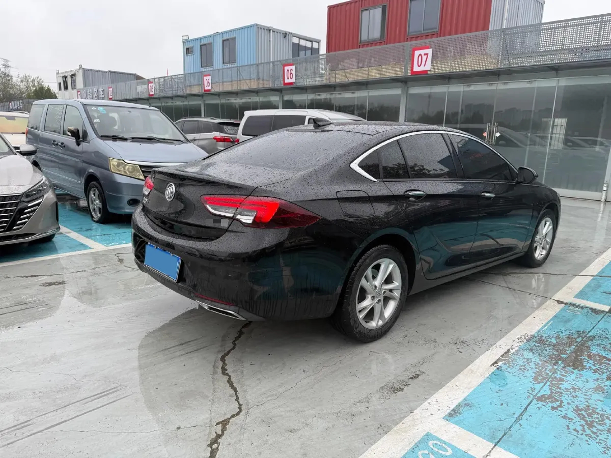 2022 Buick Regal 1.5T 169HP L4 9AT,autocango,china used car exporter,china ev exporter,chinese used car exporter,chinese used ev exporter