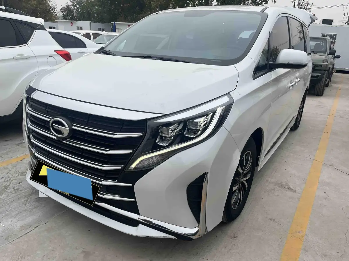 2023 GAC Trumpchi M8 2.0T 252HP L4 8AT