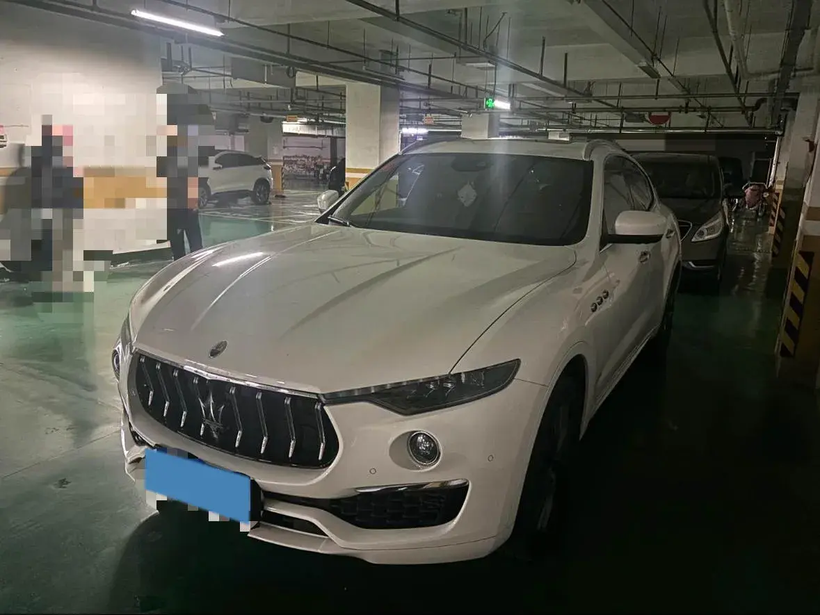2020 Maserati Levante 3.0T 350HP V6 8AT