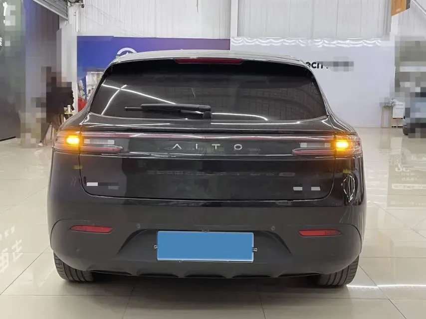 2022 AITO AITO M5 Range Extended 125HP REEV 40KWH,autocango,china used car exporter,china ev exporter,chinese used car exporter,chinese used ev exporter