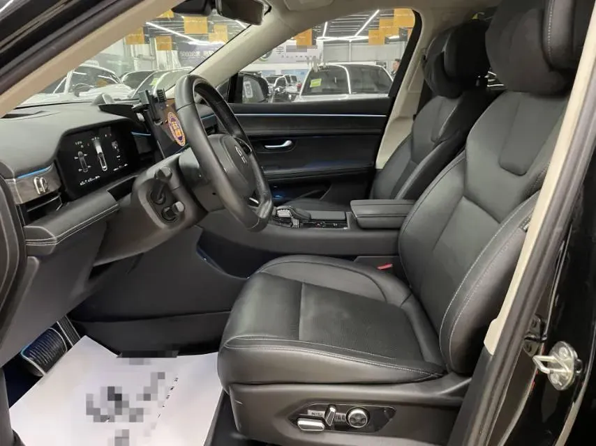 2022 AITO AITO M5 Range Extended 125HP REEV 40KWH,autocango,china used car exporter,china ev exporter,chinese used car exporter,chinese used ev exporter