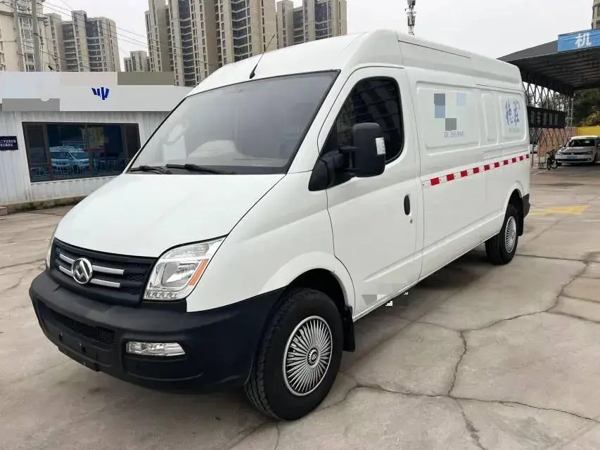 2019 MAXUS XinTu V80 2.0T 139HP L4 6MT