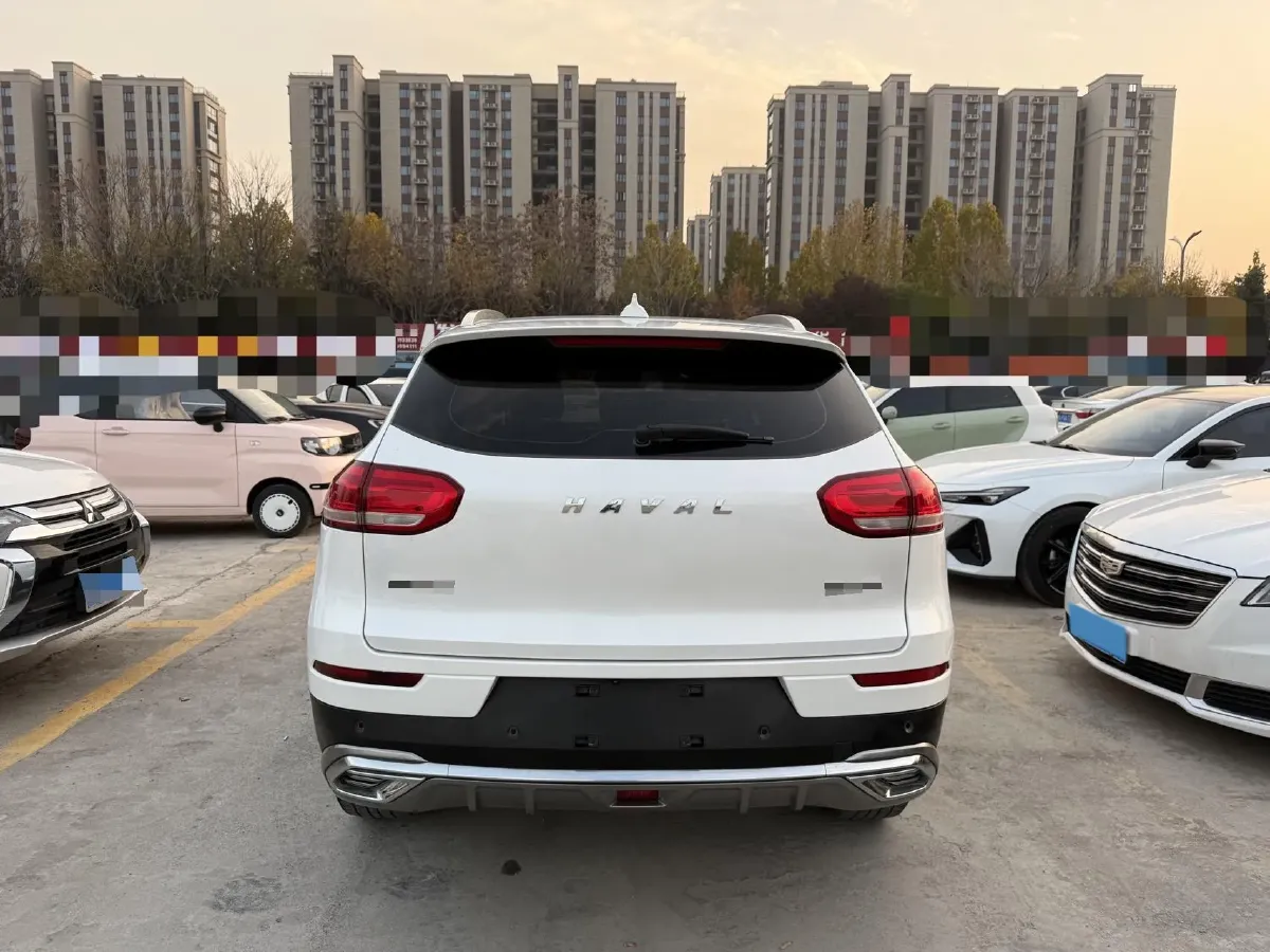 2021 Haval H6 1.5T 150HP L4 7DCT,autocango,china used car exporter,china ev exporter,chinese used car exporter,chinese used ev exporter