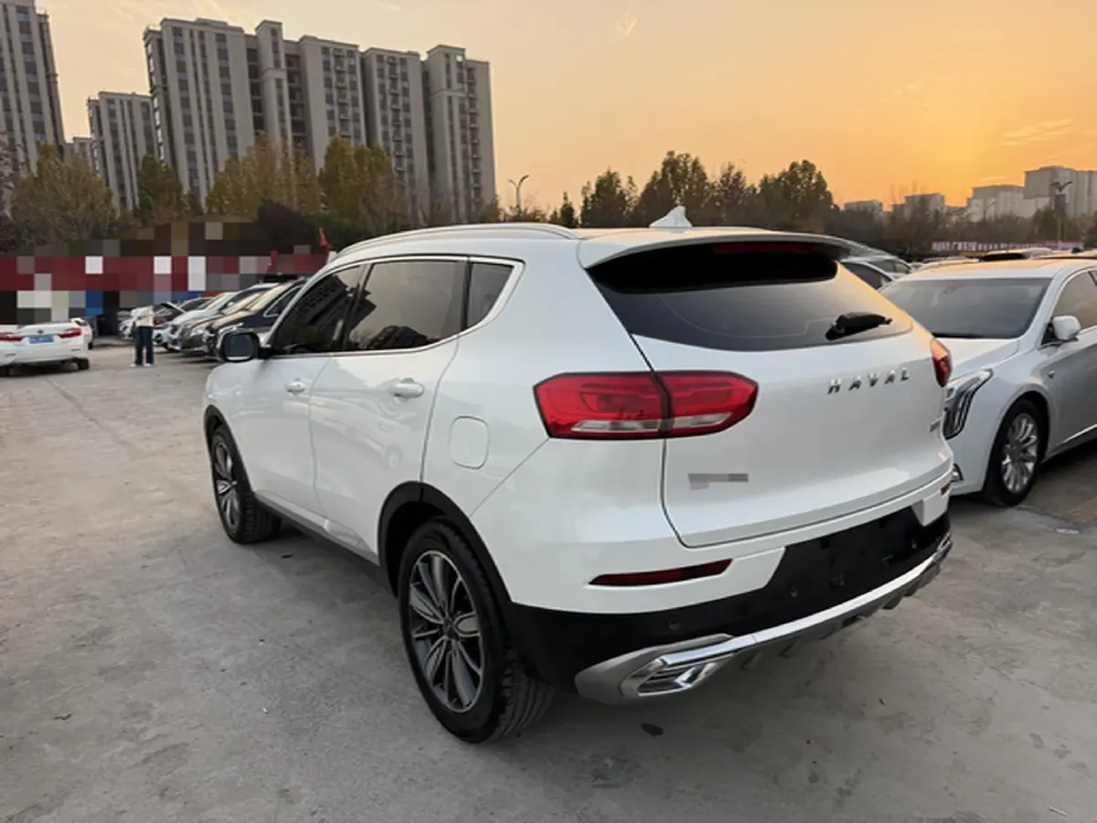 2021 Haval H6 1.5T 150HP L4 7DCT,autocango,china used car exporter,china ev exporter,chinese used car exporter,chinese used ev exporter