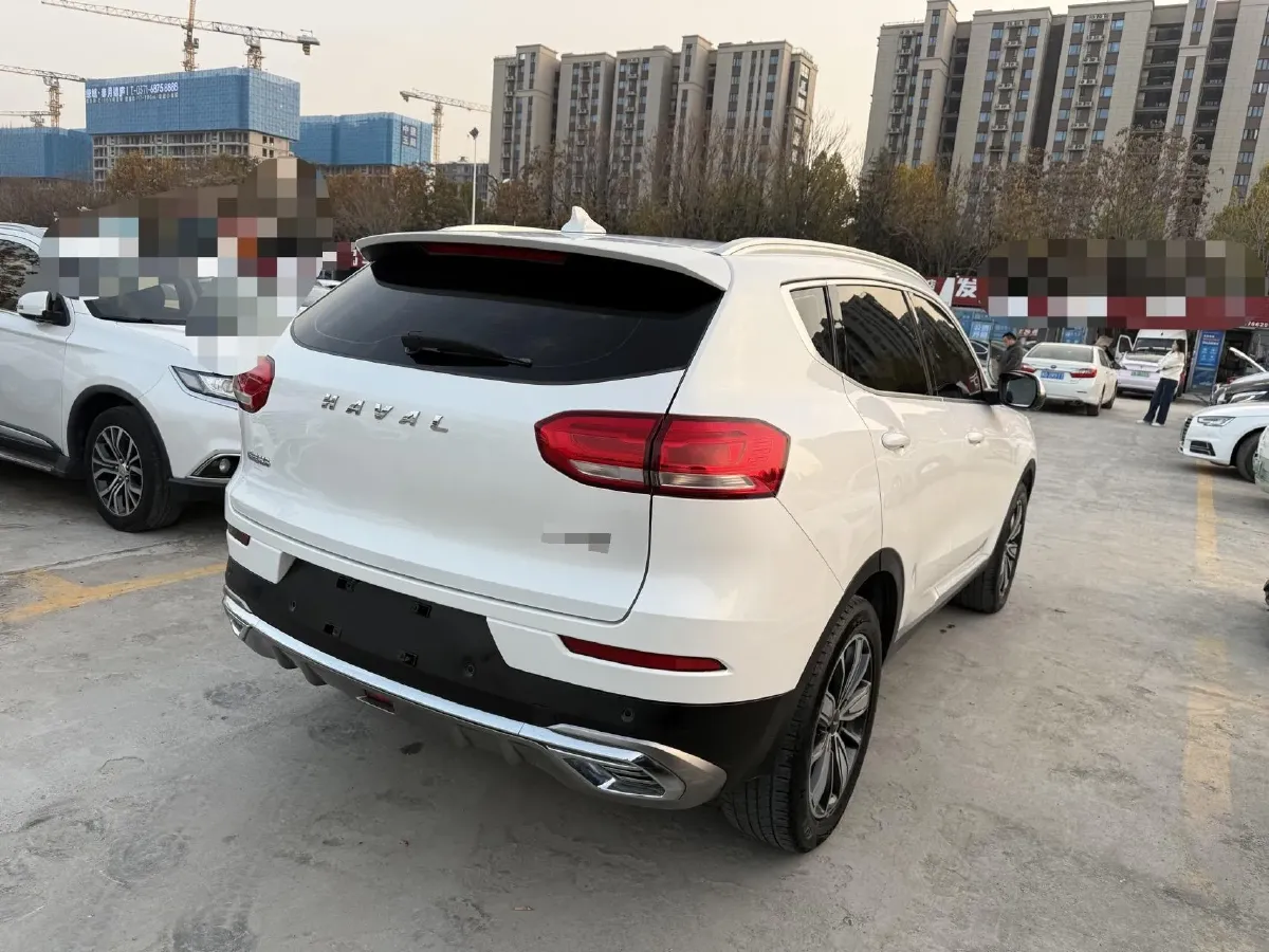 2021 Haval H6 1.5T 150HP L4 7DCT,autocango,china used car exporter,china ev exporter,chinese used car exporter,chinese used ev exporter