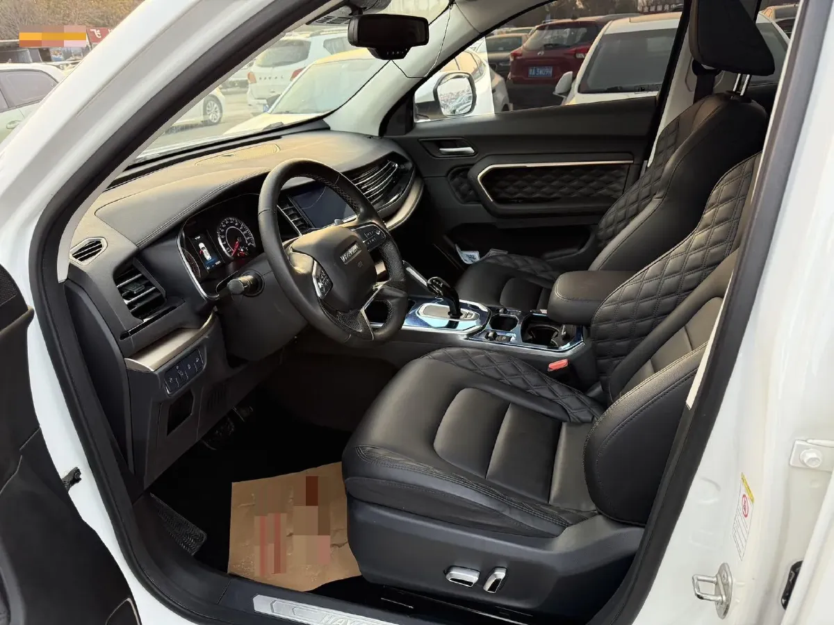 2021 Haval H6 1.5T 150HP L4 7DCT,autocango,china used car exporter,china ev exporter,chinese used car exporter,chinese used ev exporter