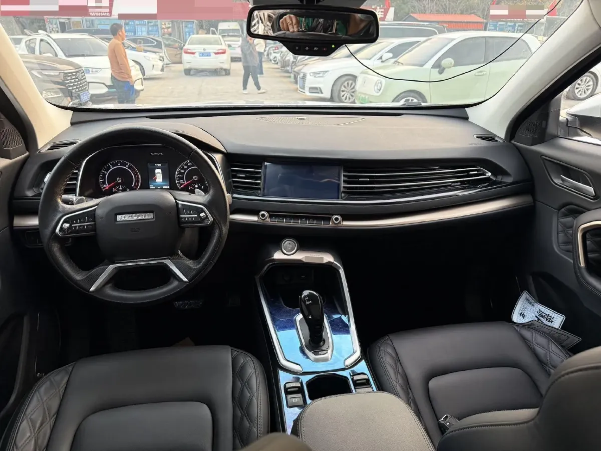 2021 Haval H6 1.5T 150HP L4 7DCT,autocango,china used car exporter,china ev exporter,chinese used car exporter,chinese used ev exporter