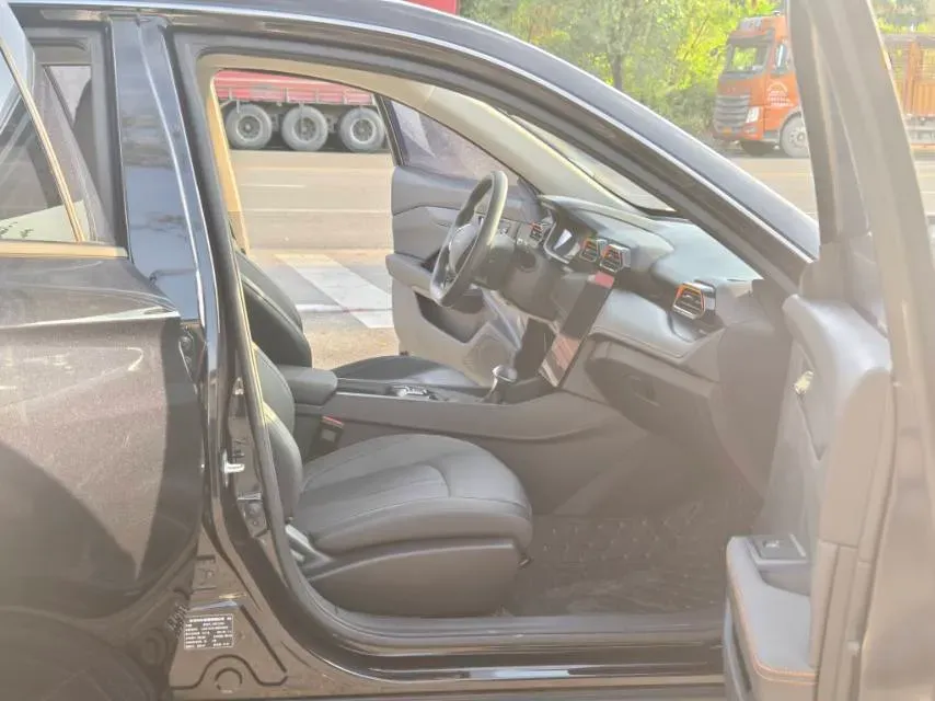 2024 DongFeng Aeolus YiXuan MAX 1.5T 197HP L4 7DCT,autocango,china used car exporter,china ev exporter,chinese used car exporter,chinese used ev exporter