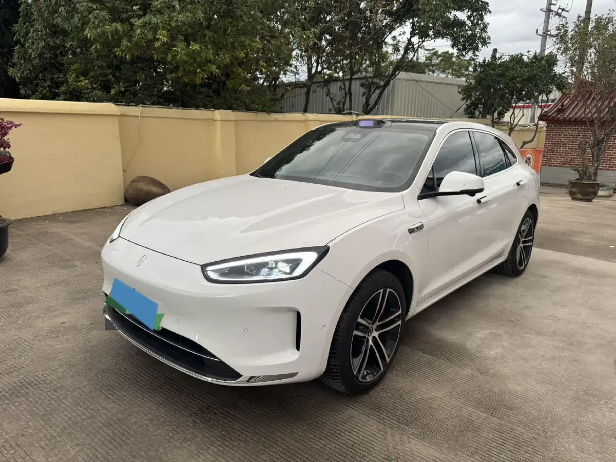 2025 AITO AITO M5 1.5T 152HP L4 REEV 42KWH