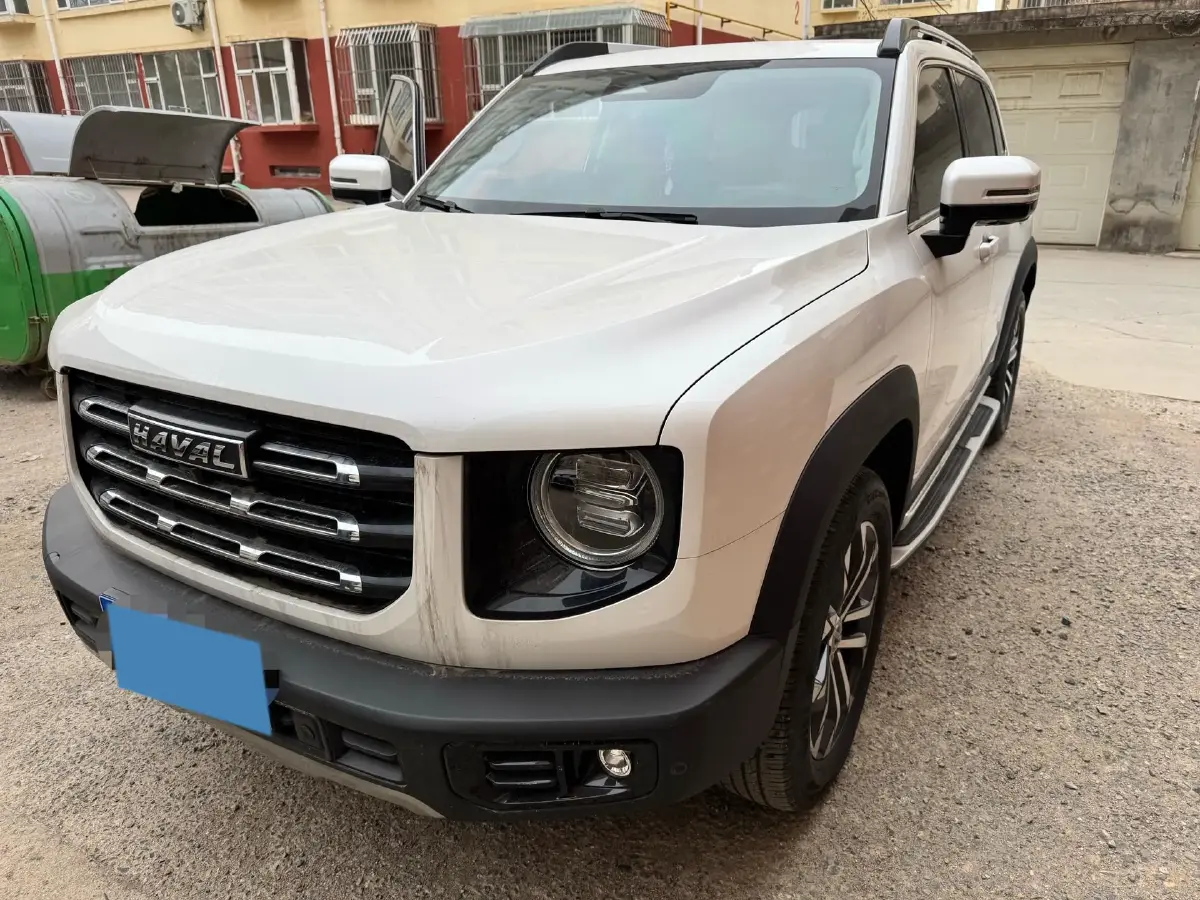 2021 Haval Dargo 2.0T 211HP L4 7DCT